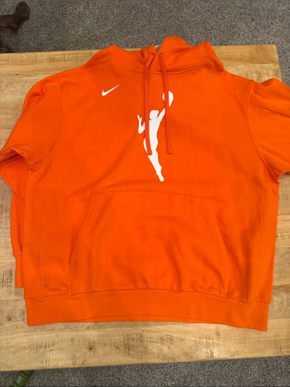 Nike zip up